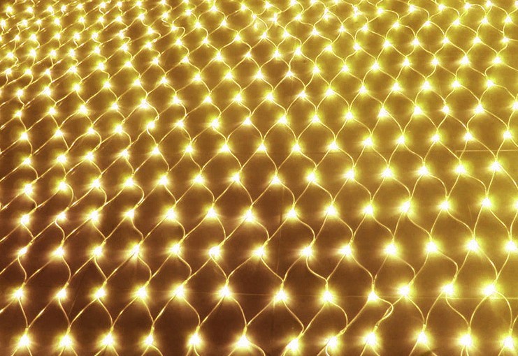 Christmas led lights string lights outdoor waterproof fishnet lights full of stars paved holiday lights wedding ins decorative lights Christmas led lights string lights outdoor waterproof fishnet lights full of stars paved holiday lights wedding ins decorative lights